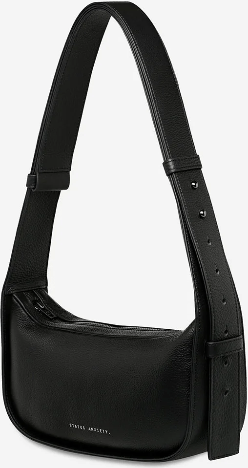 STATUS ANXIETY Haven Bag - Black