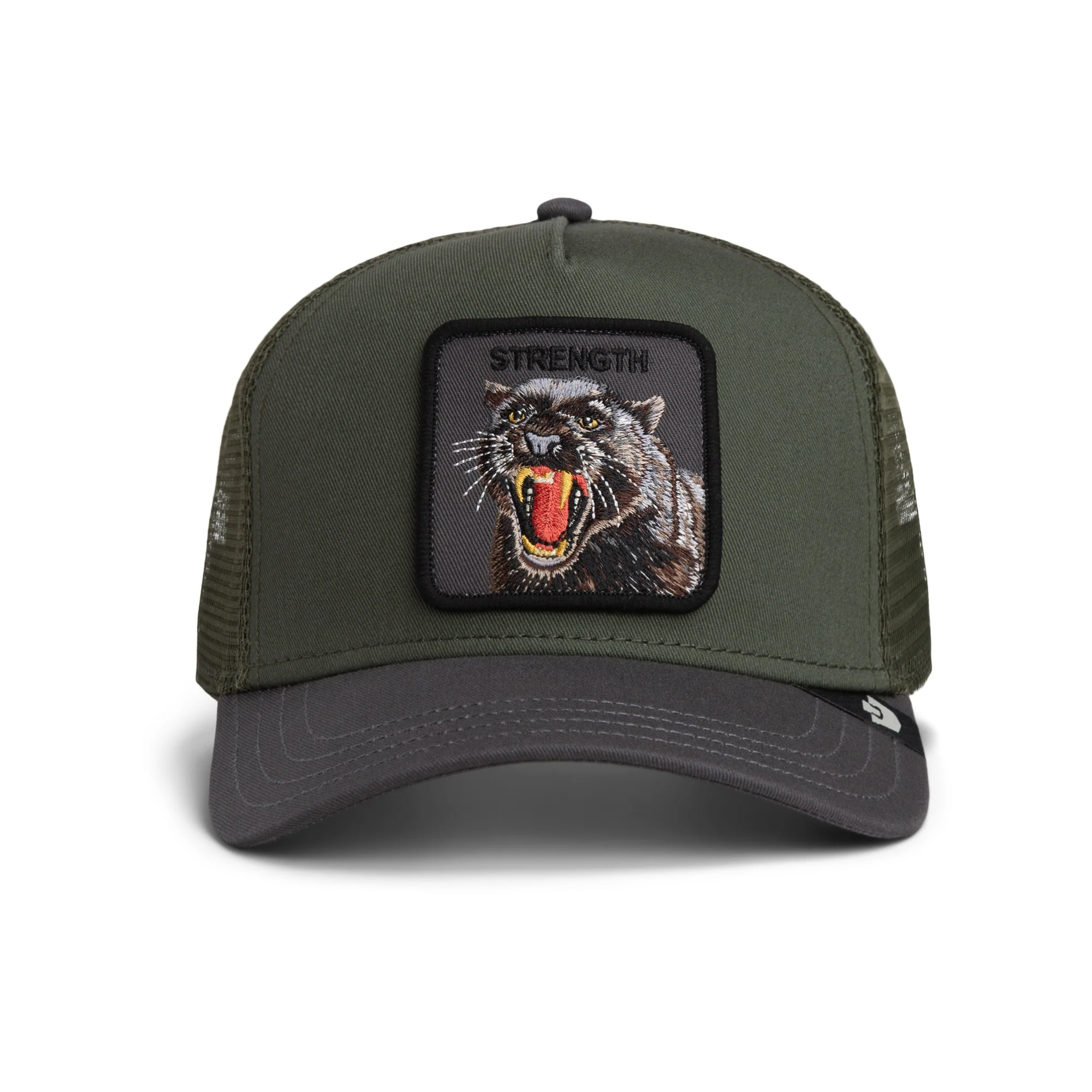 GOORIN BROS Strength panther trucker - Palm