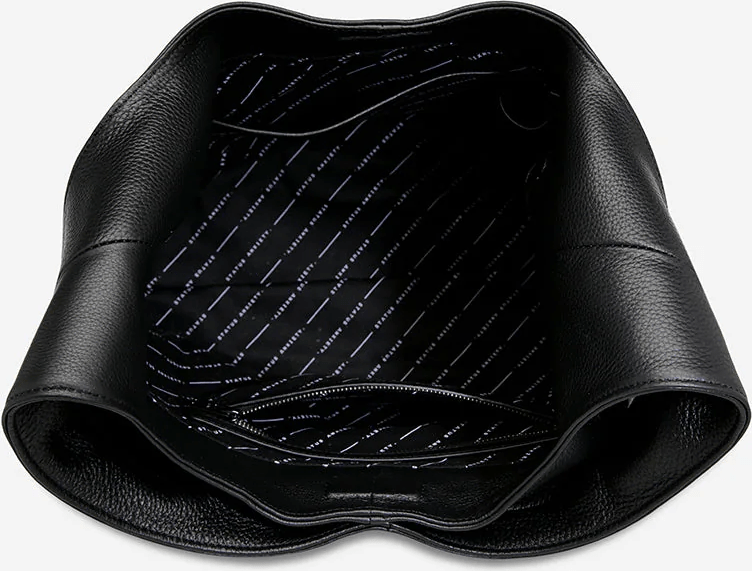 STATUS ANXIETY Solstice Bag - Black