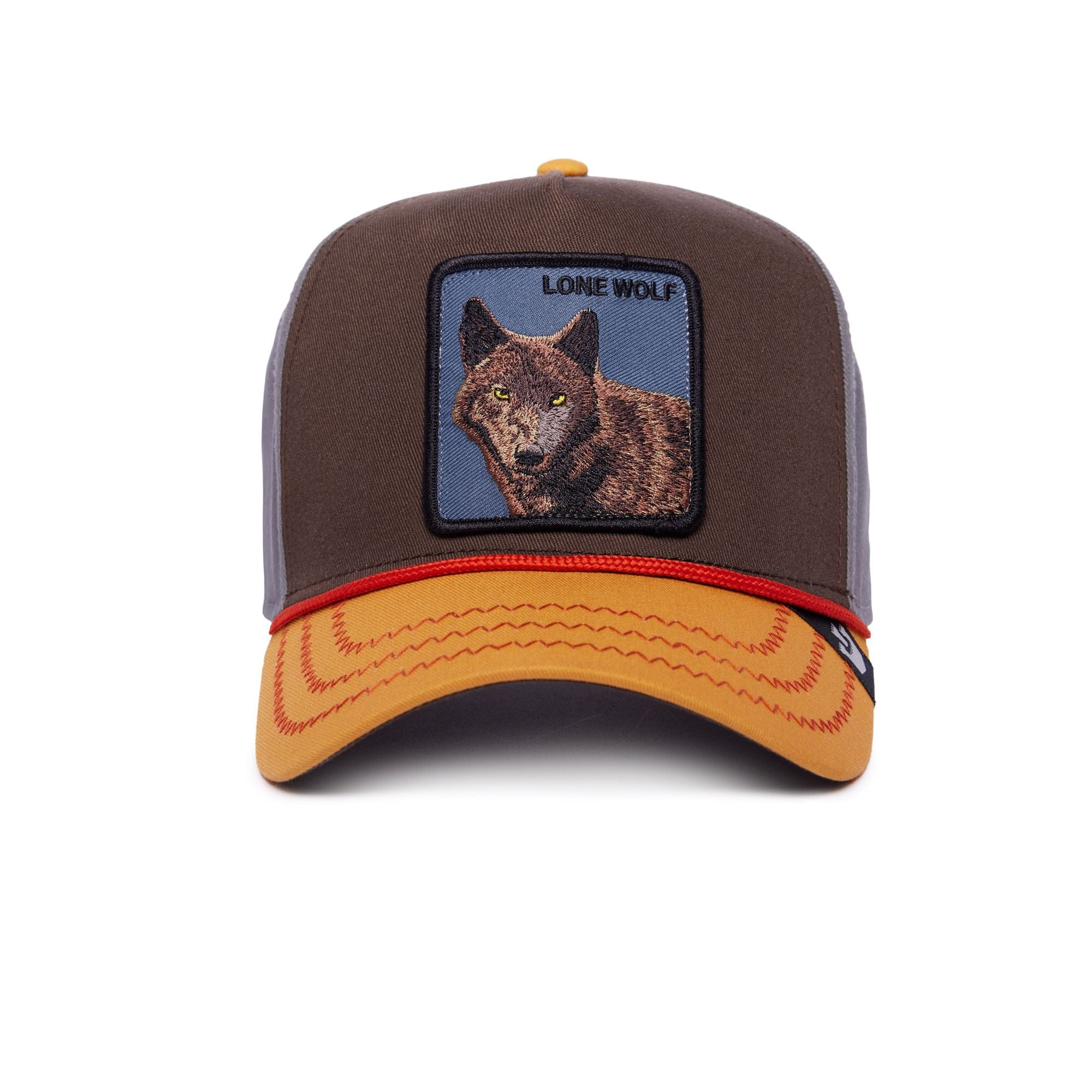 GOORIN BROS Lone Wolf Trucker
