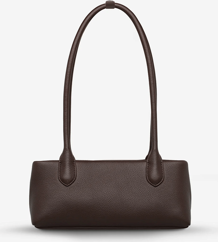 STATUS ANXIETY The Lost Bag - Cocoa
