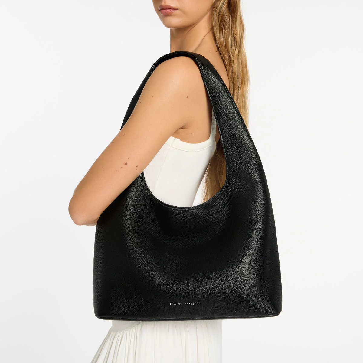 STATUS ANXIETY Solstice Bag - Black