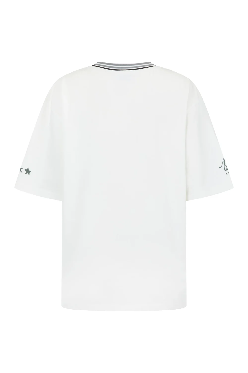 SEA STREET Venice tee - Salt