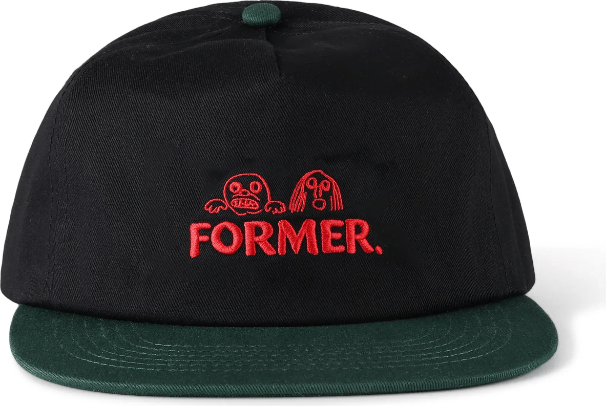 FORMER Want it all cap - Black