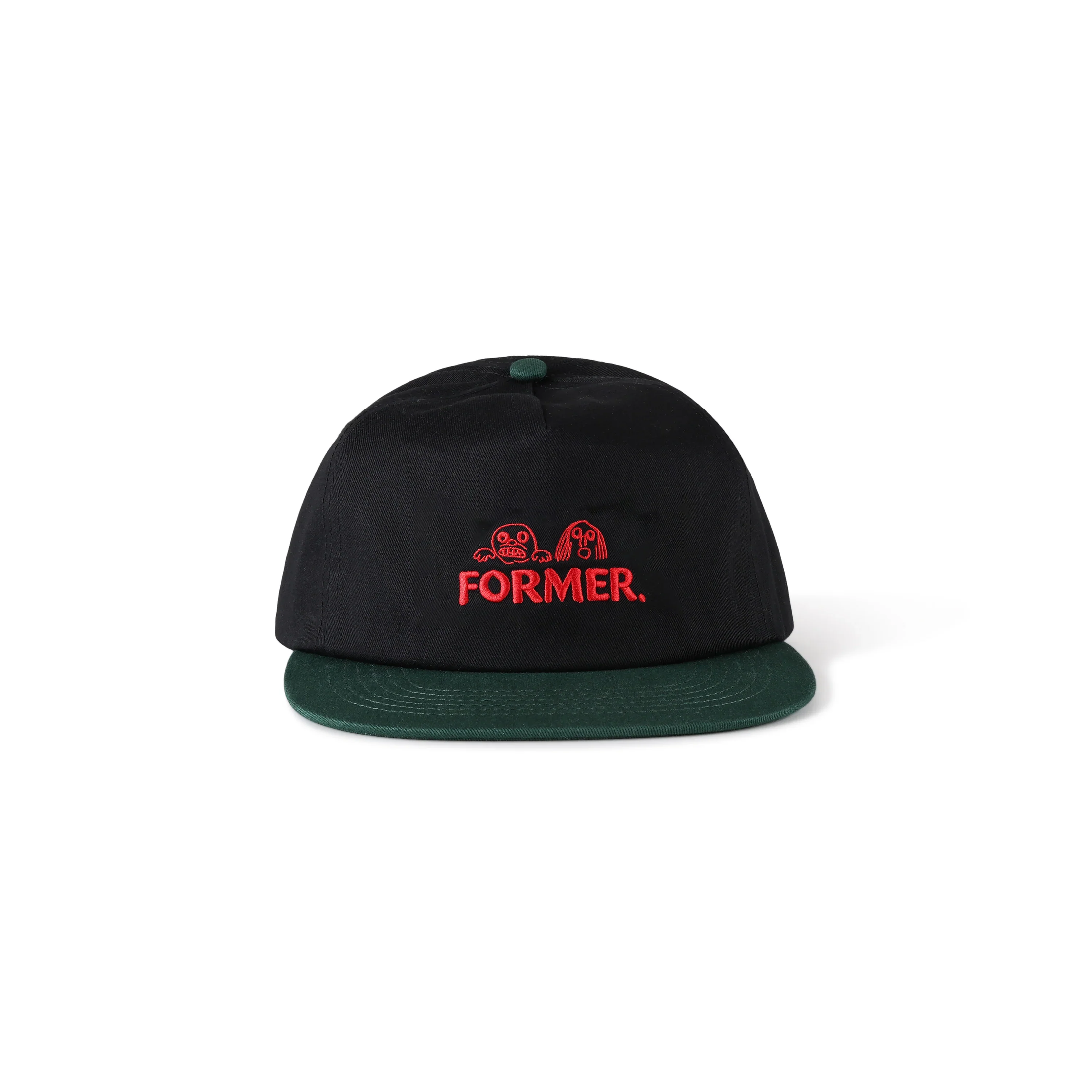 FORMER Want it all cap - Black