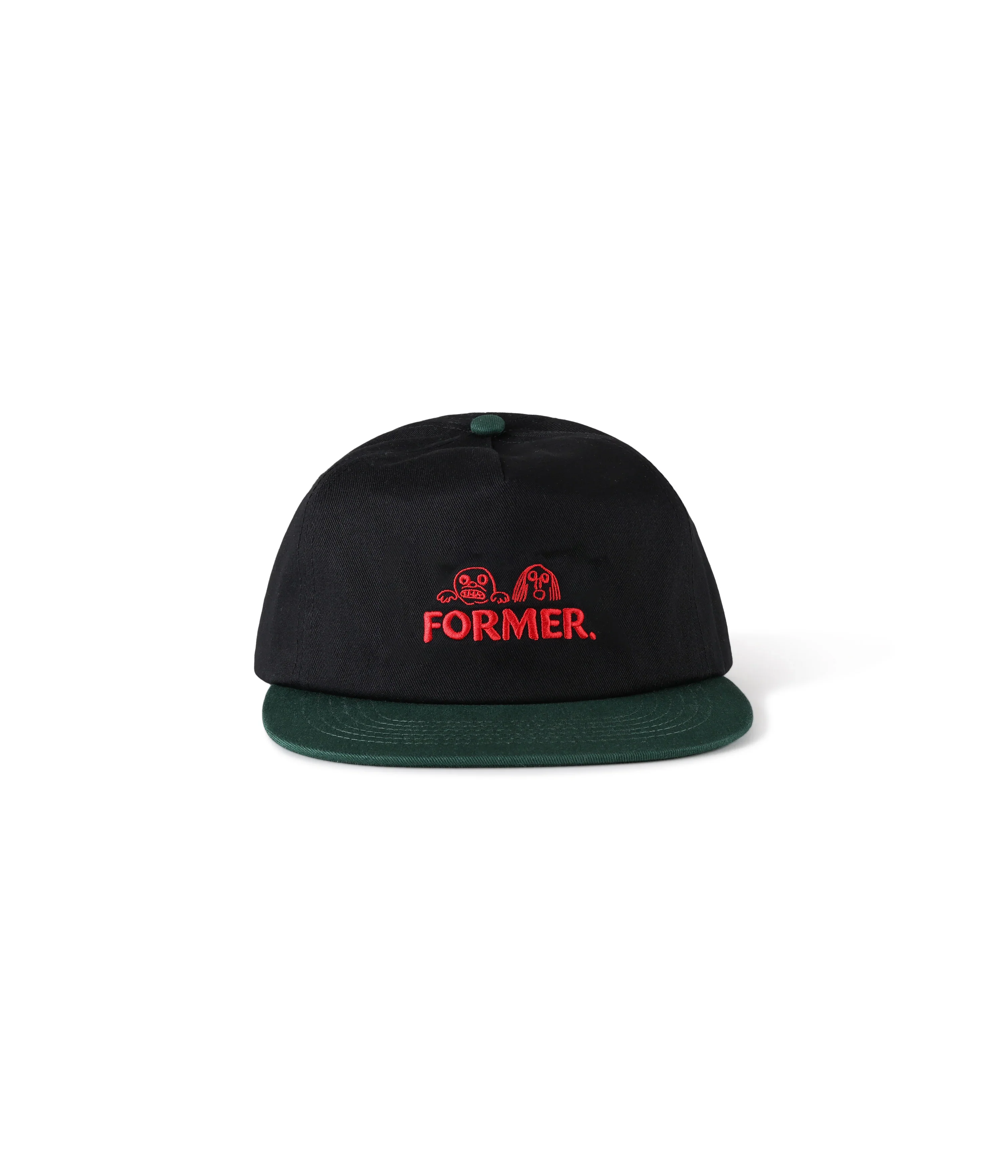 FORMER Want it all cap - Black