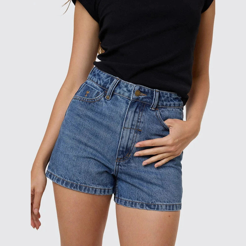 THRILLS erica short- Stoned blue