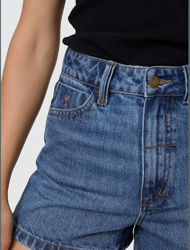 THRILLS erica short- Stoned blue