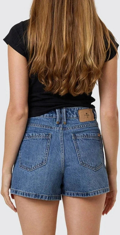 THRILLS erica short- Stoned blue