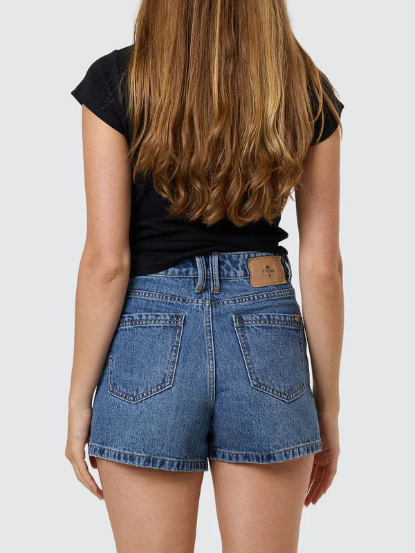 THRILLS erica short- Stoned blue
