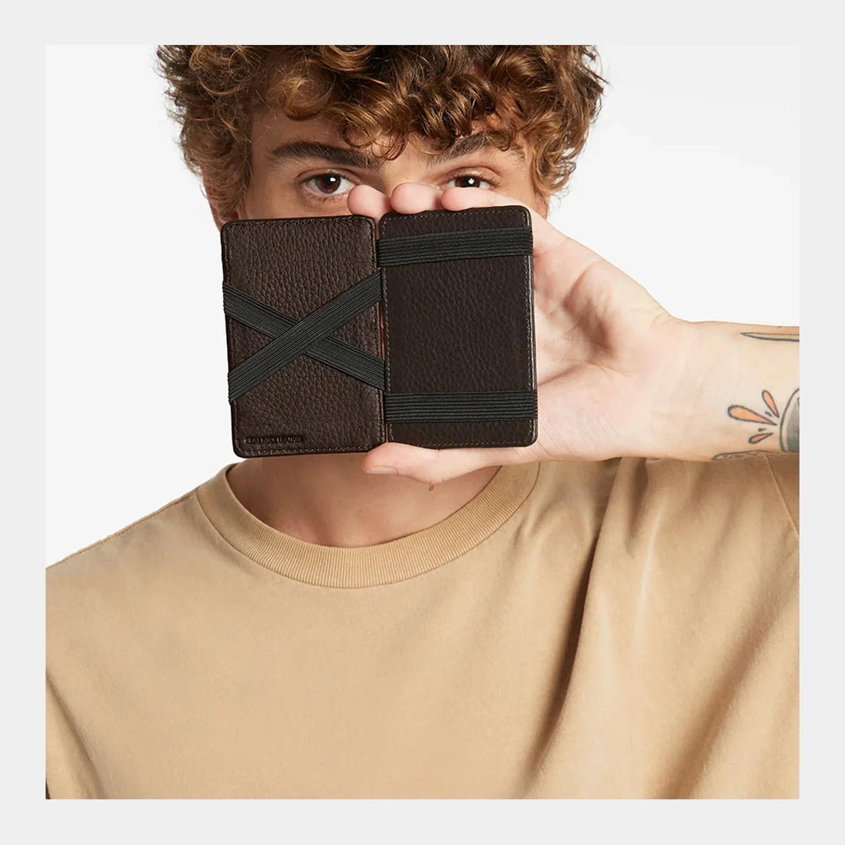 STATUS ANXIETY flip - chocolate