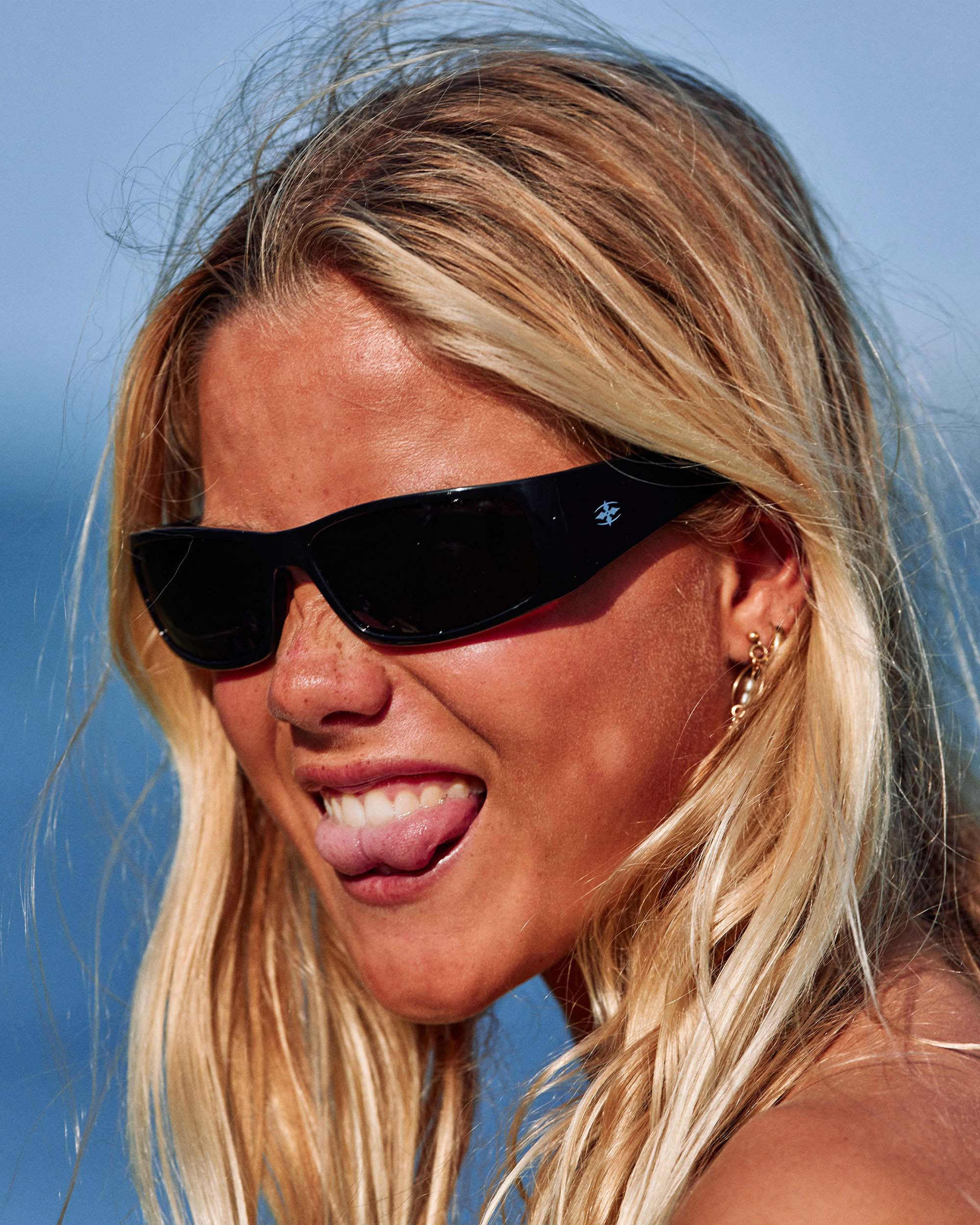 RITUAL VISION Doomsday Machine POLISHED BLACK / BRONZE POLARISED