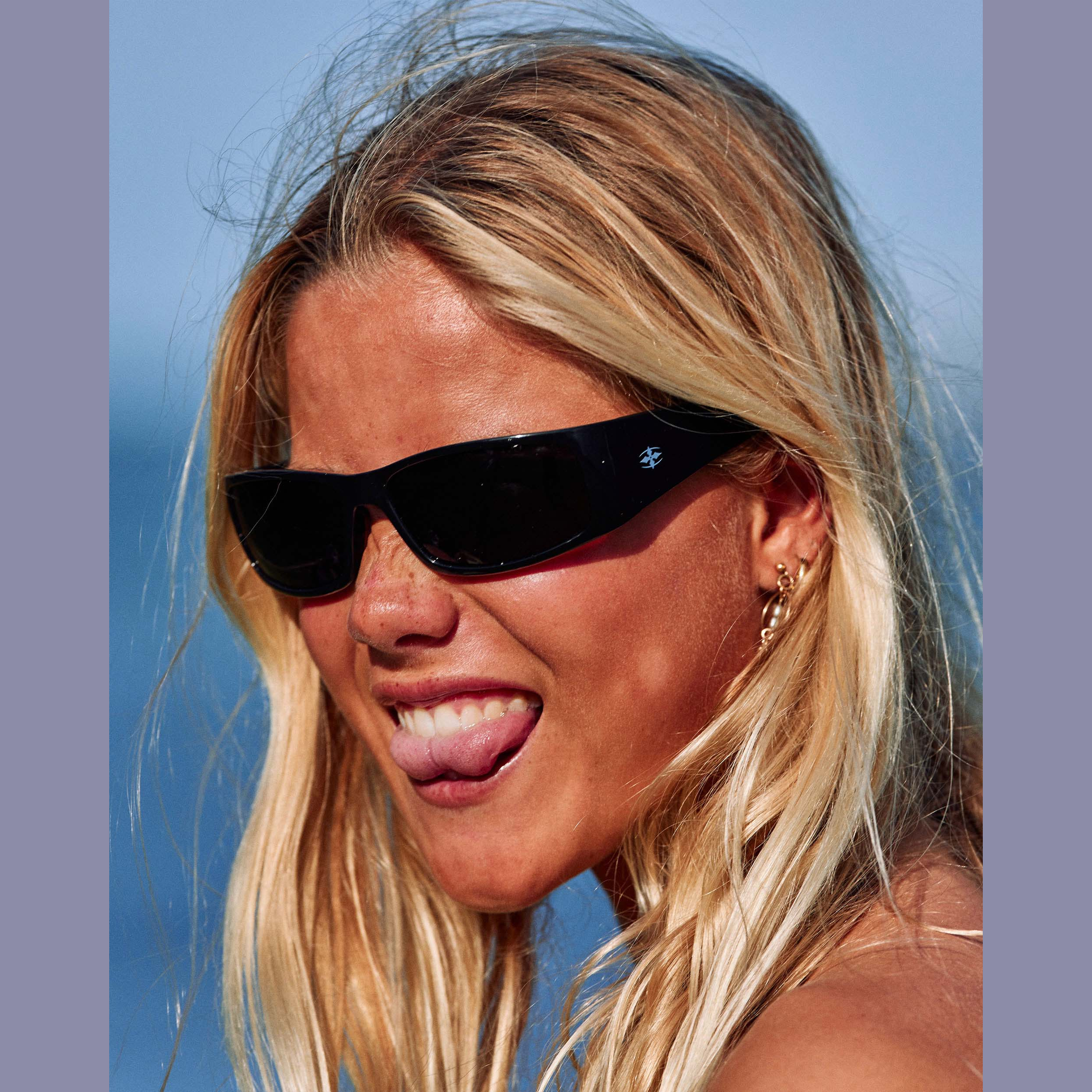 RITUAL VISION Doomsday Machine POLISHED BLACK / BRONZE POLARISED