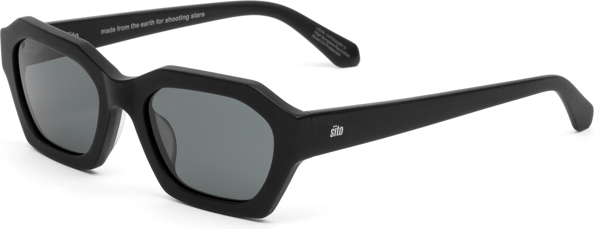 Sito kinetic - matte black