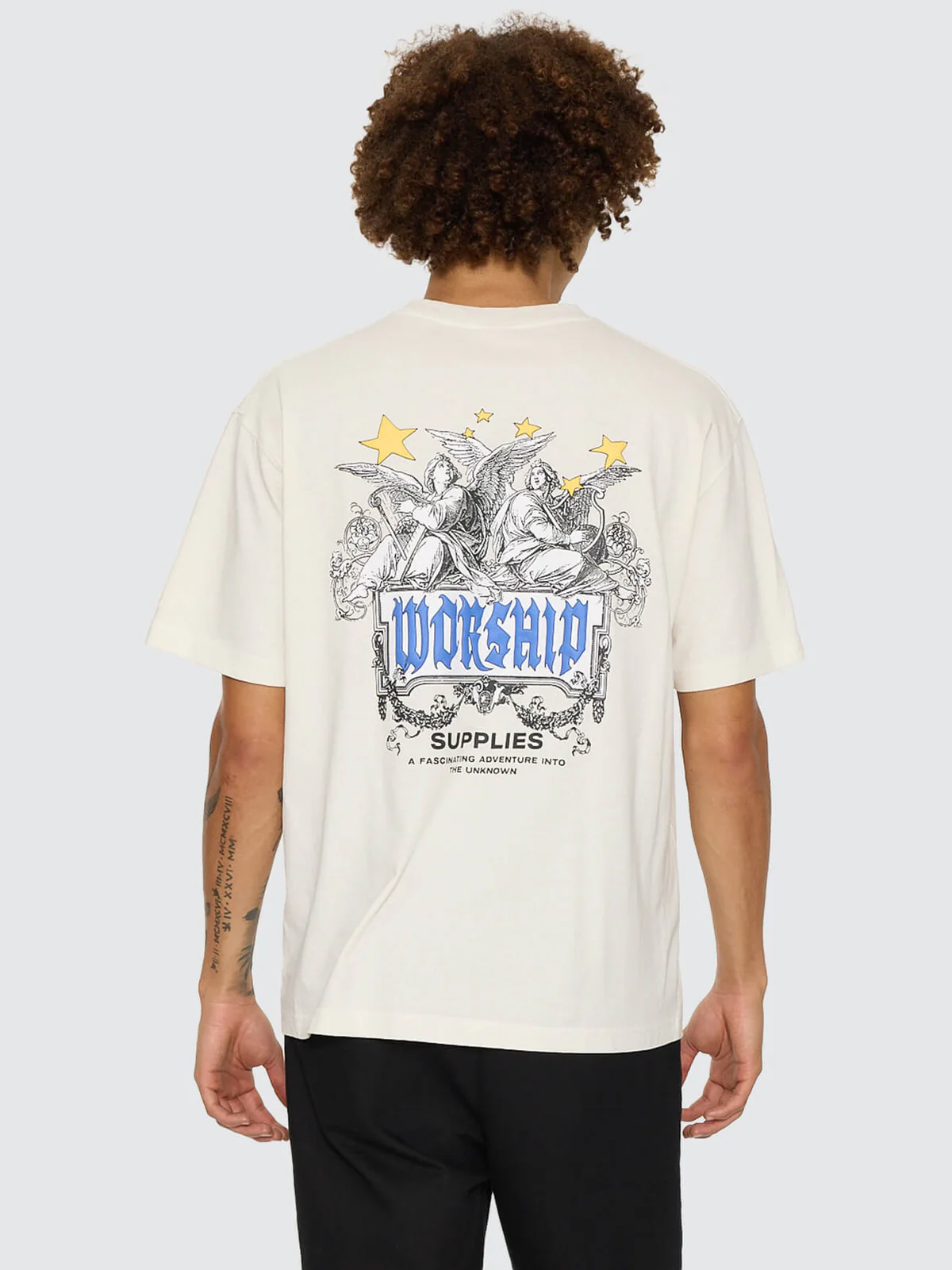 WORSHIP Fascination Tee - Zine