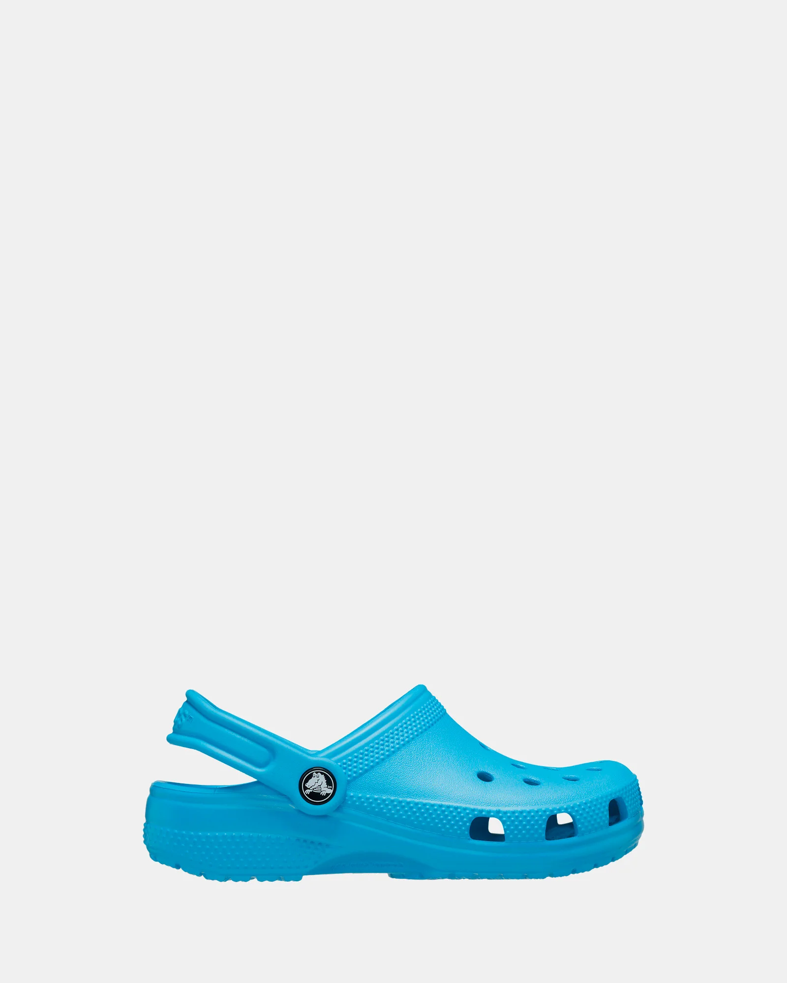 CROCS Toddler classic clog - Venetian blue