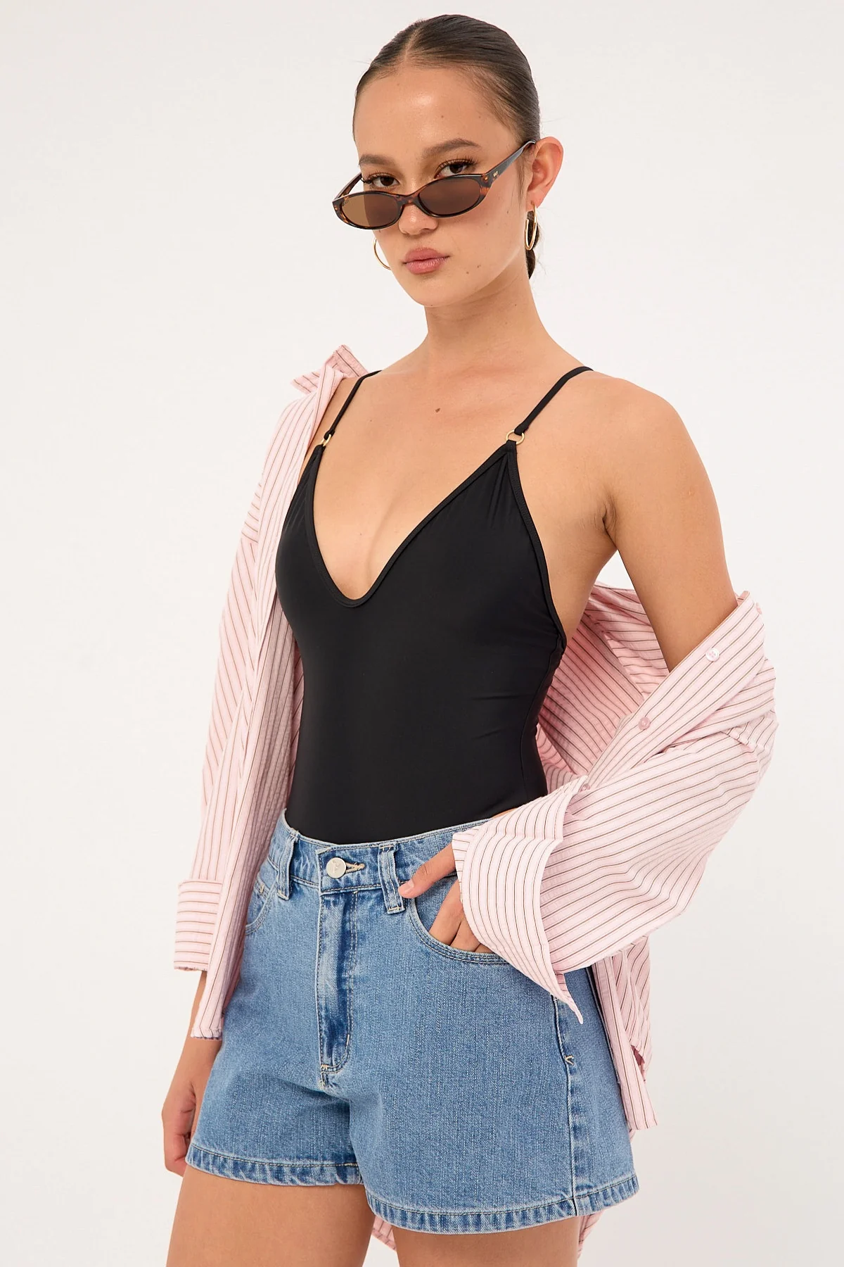 ABRAND 95 Baggy short - Madison