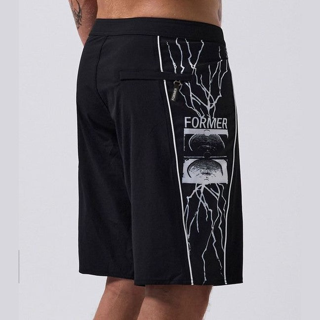 FORMER Void scrawl 20' trunk - Black