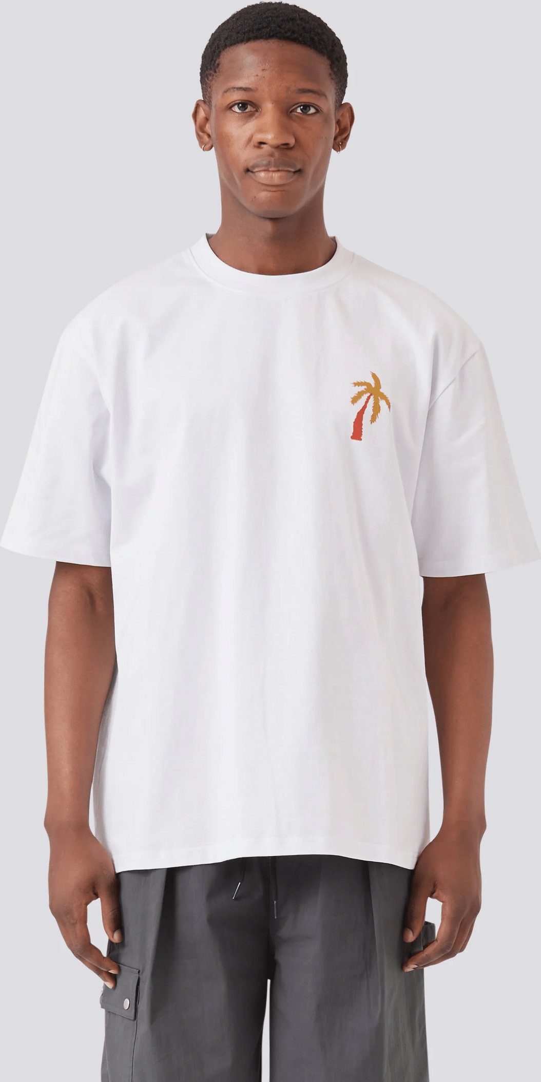 BARNEY COOLS L.C.B Tee - White