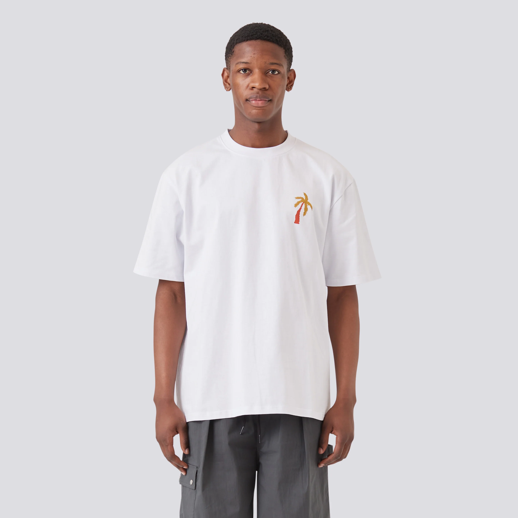 BARNEY COOLS L.C.B Tee - White