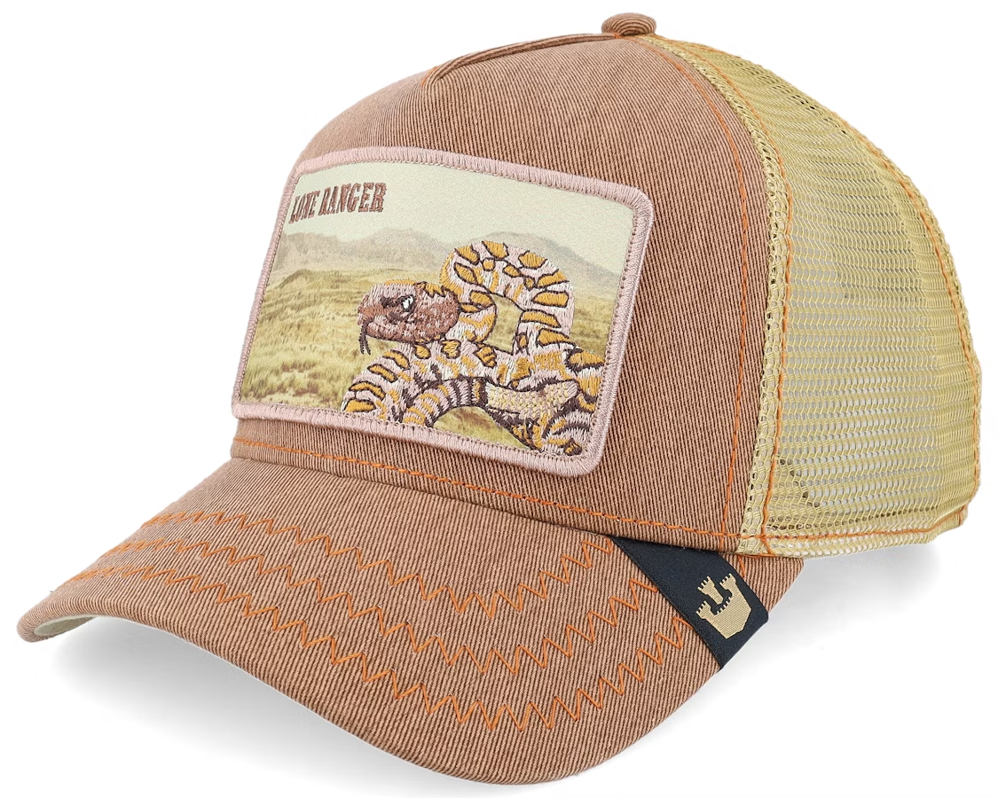 GOORIN BROS Lone ranger - Tan