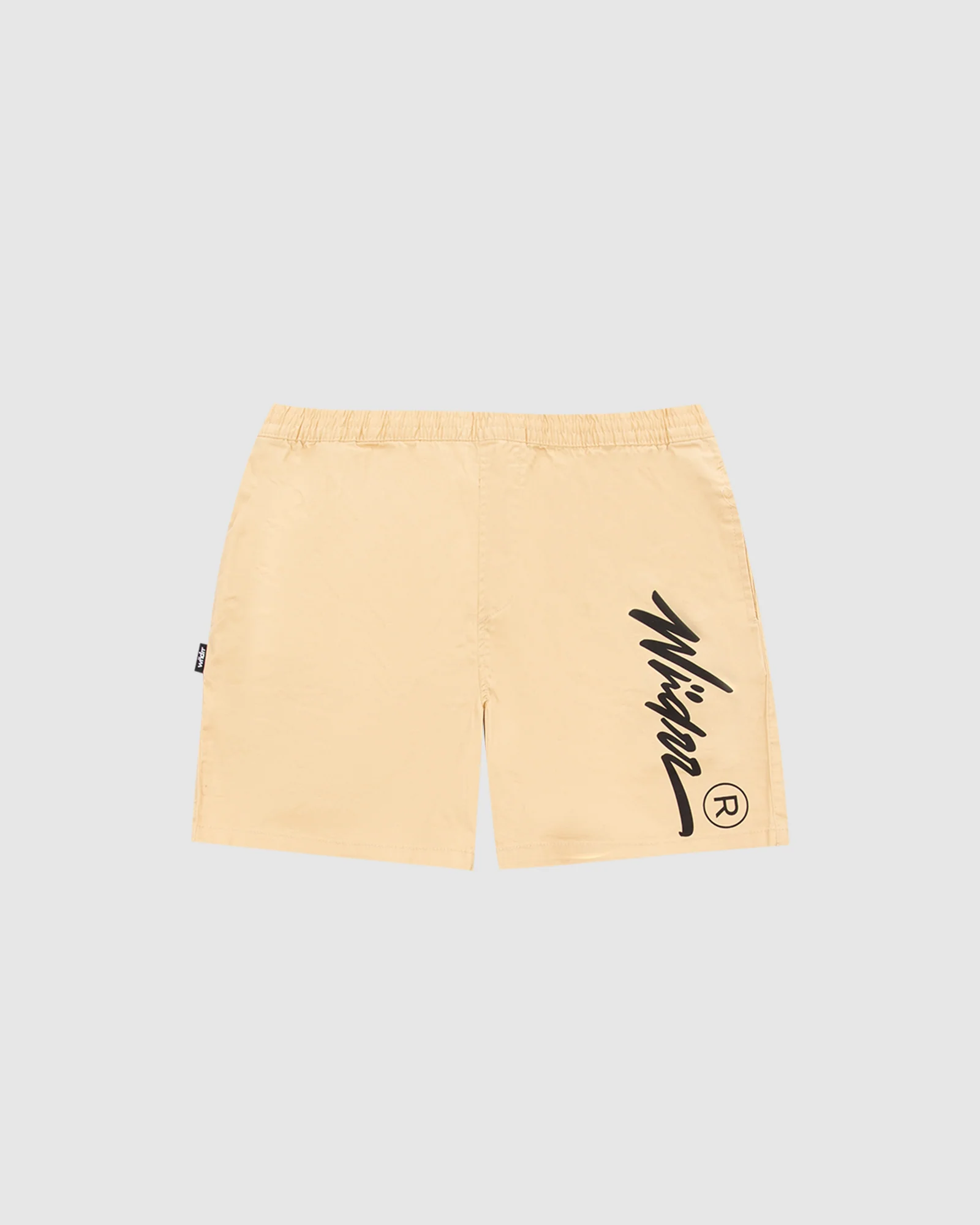 WNDRR Offend beach short - Tan
