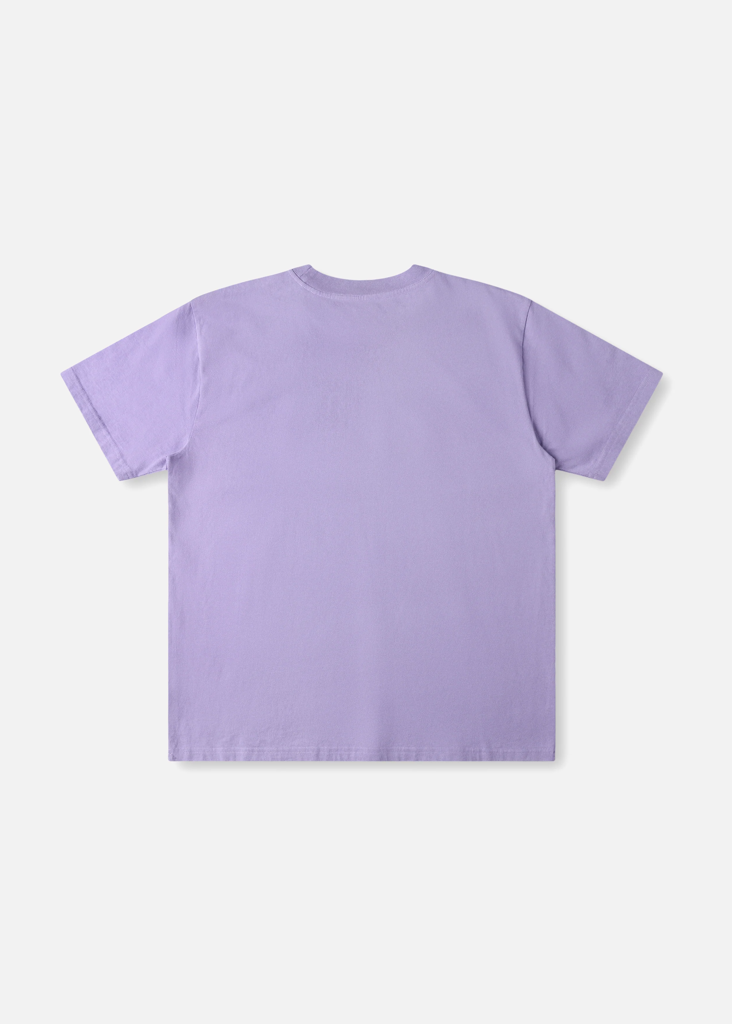 RIVVIA PROJECTS Oval graf relaxed fit t-shirt - Washed purple
