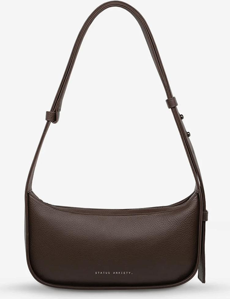 STATUS ANXIETY Haven Bag - Cocoa