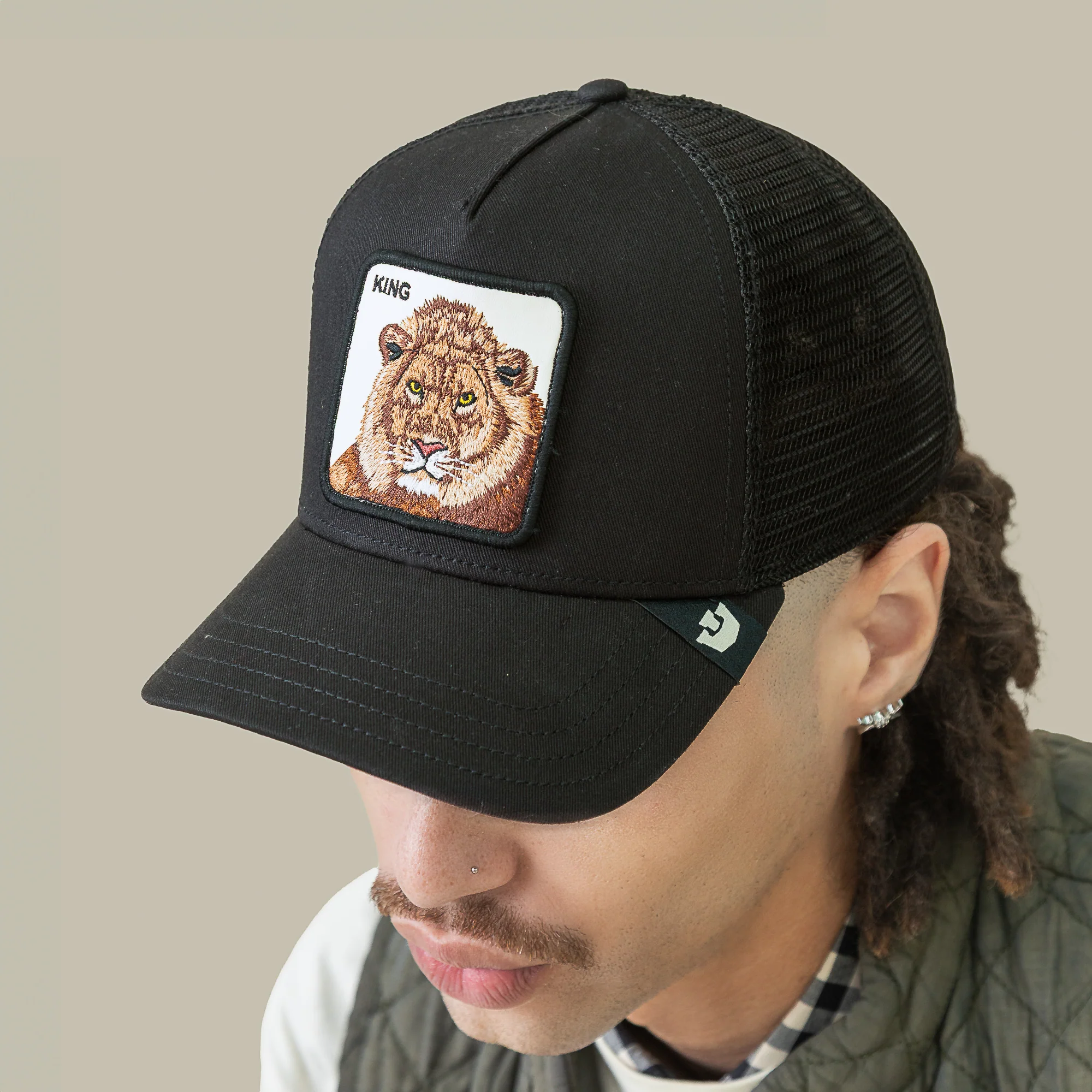GOORIN BROS King trucker - Void