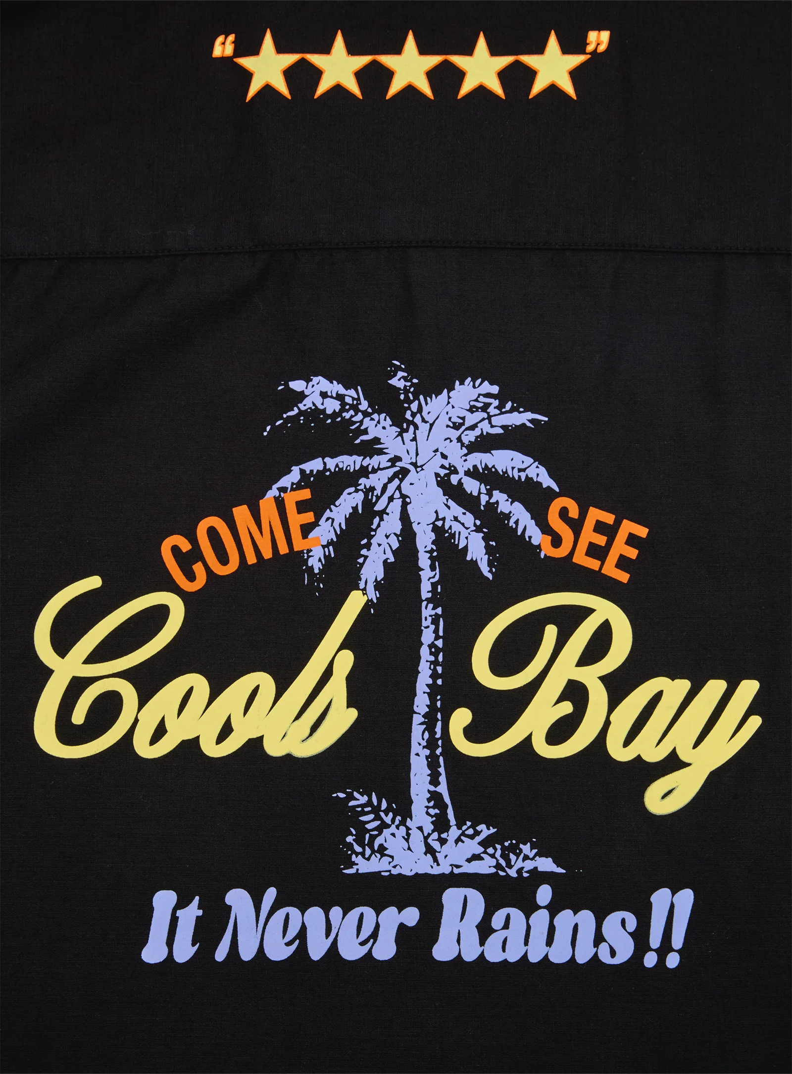 BARNEY COOLS Medley shirt - Black