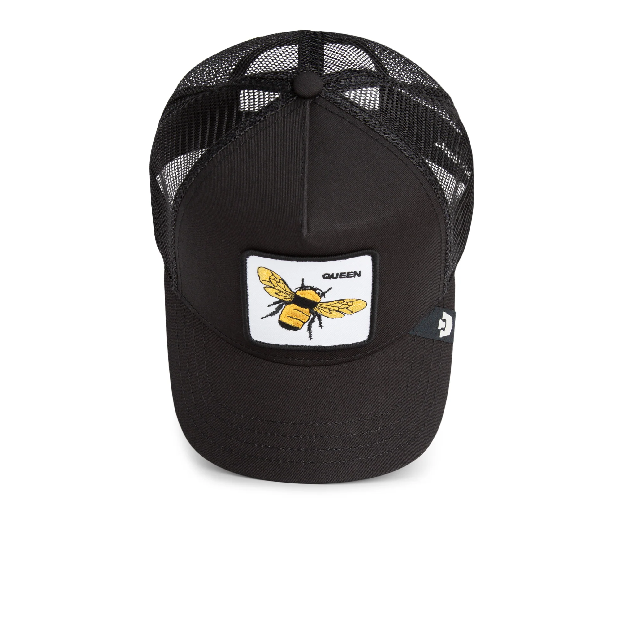 GOORIN BROS. trucker cap the Queen Bee - black