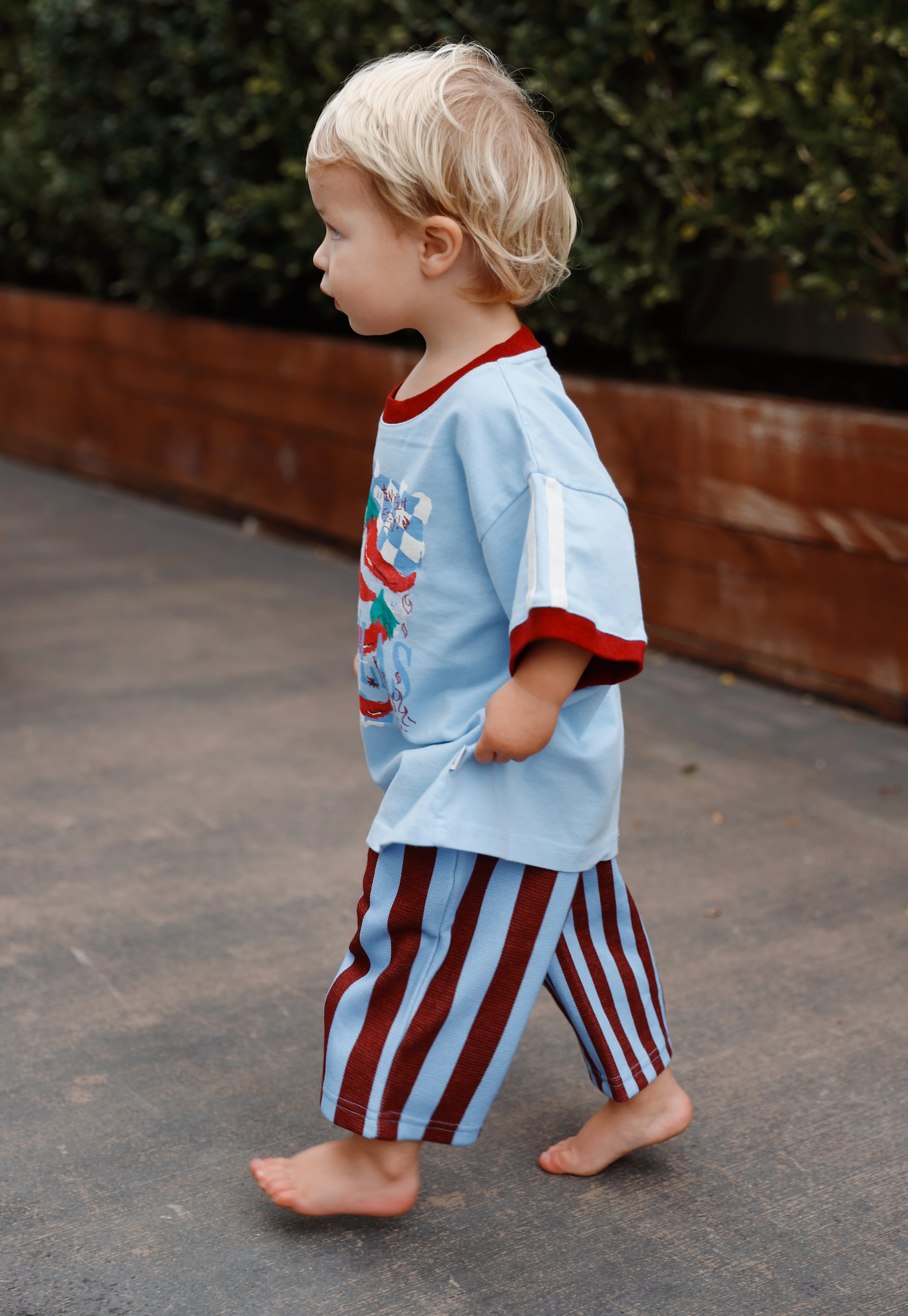 OLAS SUPPLY Atoll mini pant