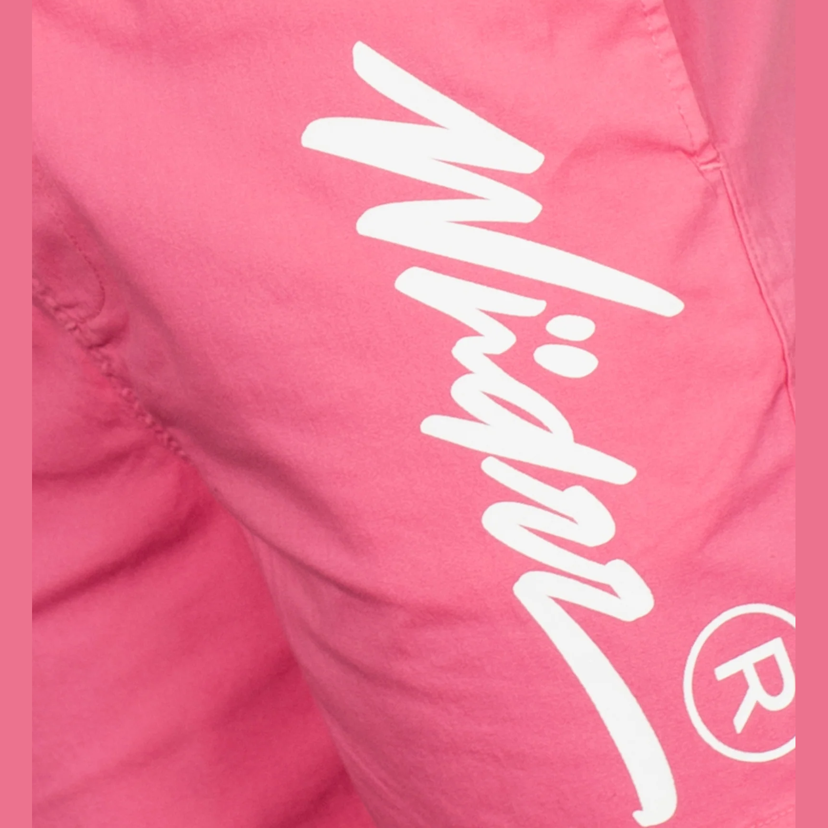 WNDRR Offend beach short - Pink