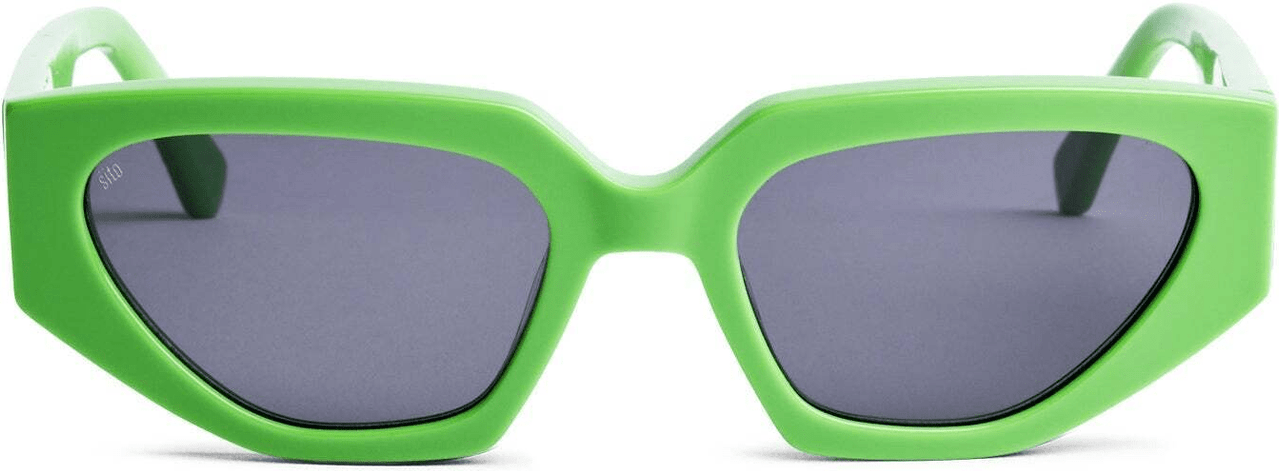 Sito axis - green flash/smokey grey