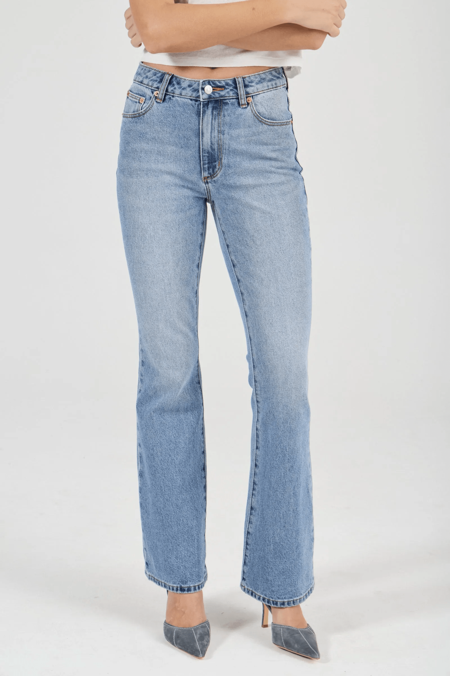 ROLLA'S Midtown Boot Jean - Surrender