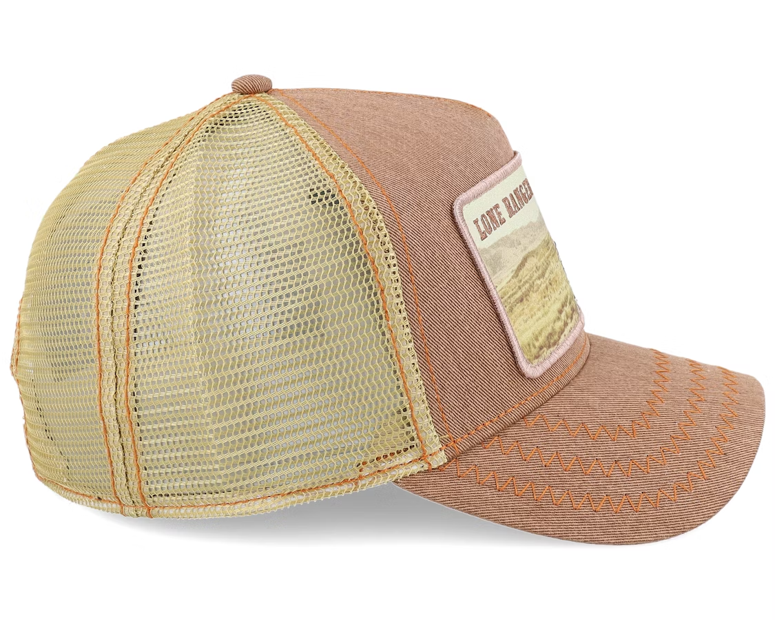 GOORIN BROS Lone ranger - Tan