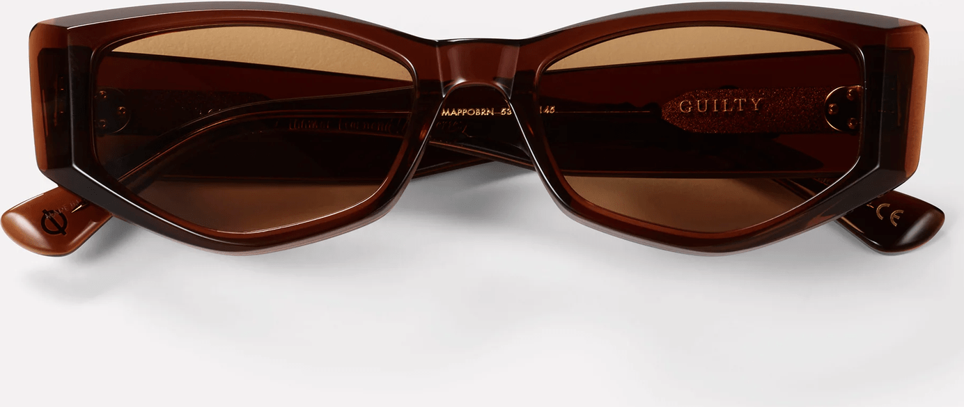 EPOKHE Guilty x Thomas Townend - Maple Polished / Brown