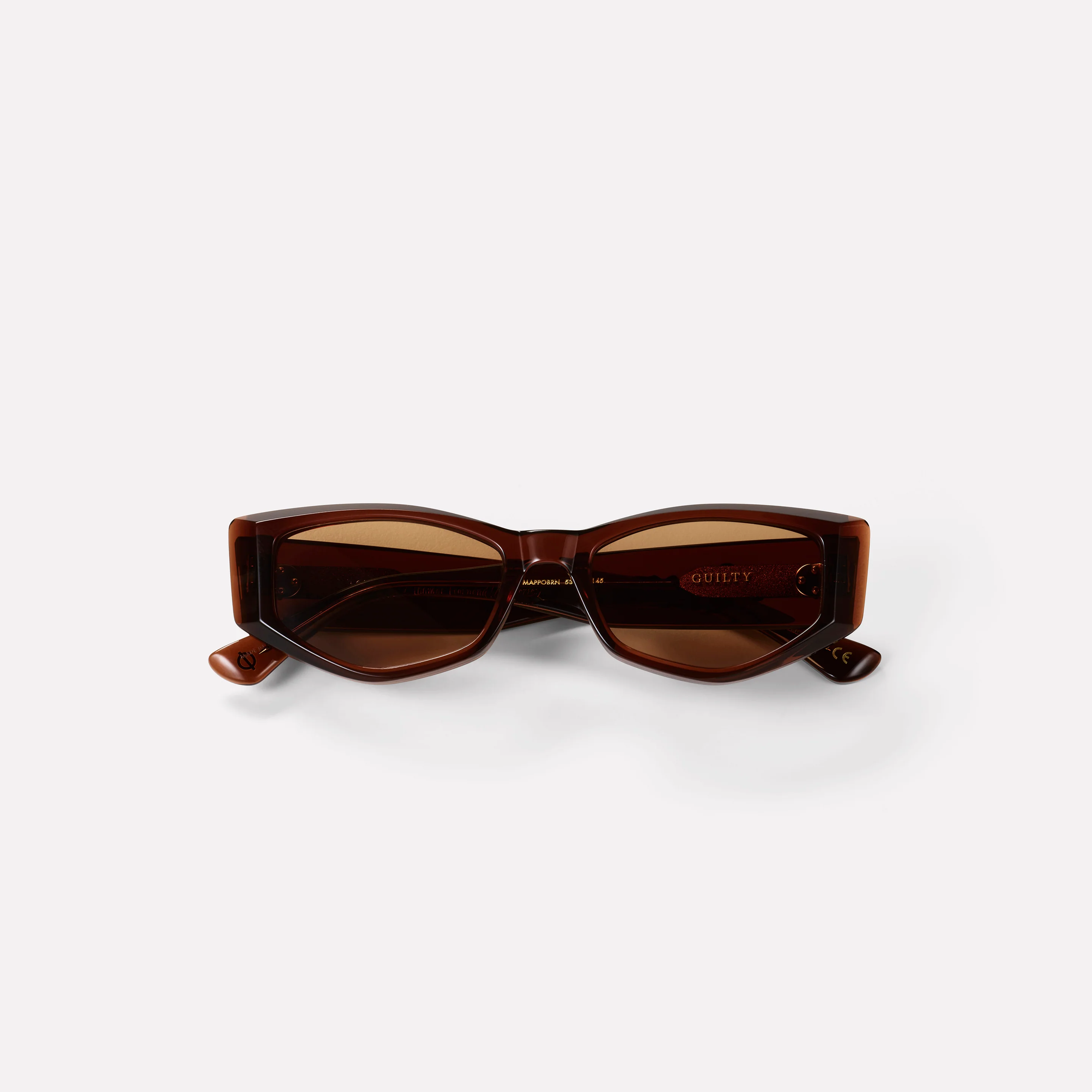 EPOKHE Guilty x Thomas Townend - Maple Polished / Brown