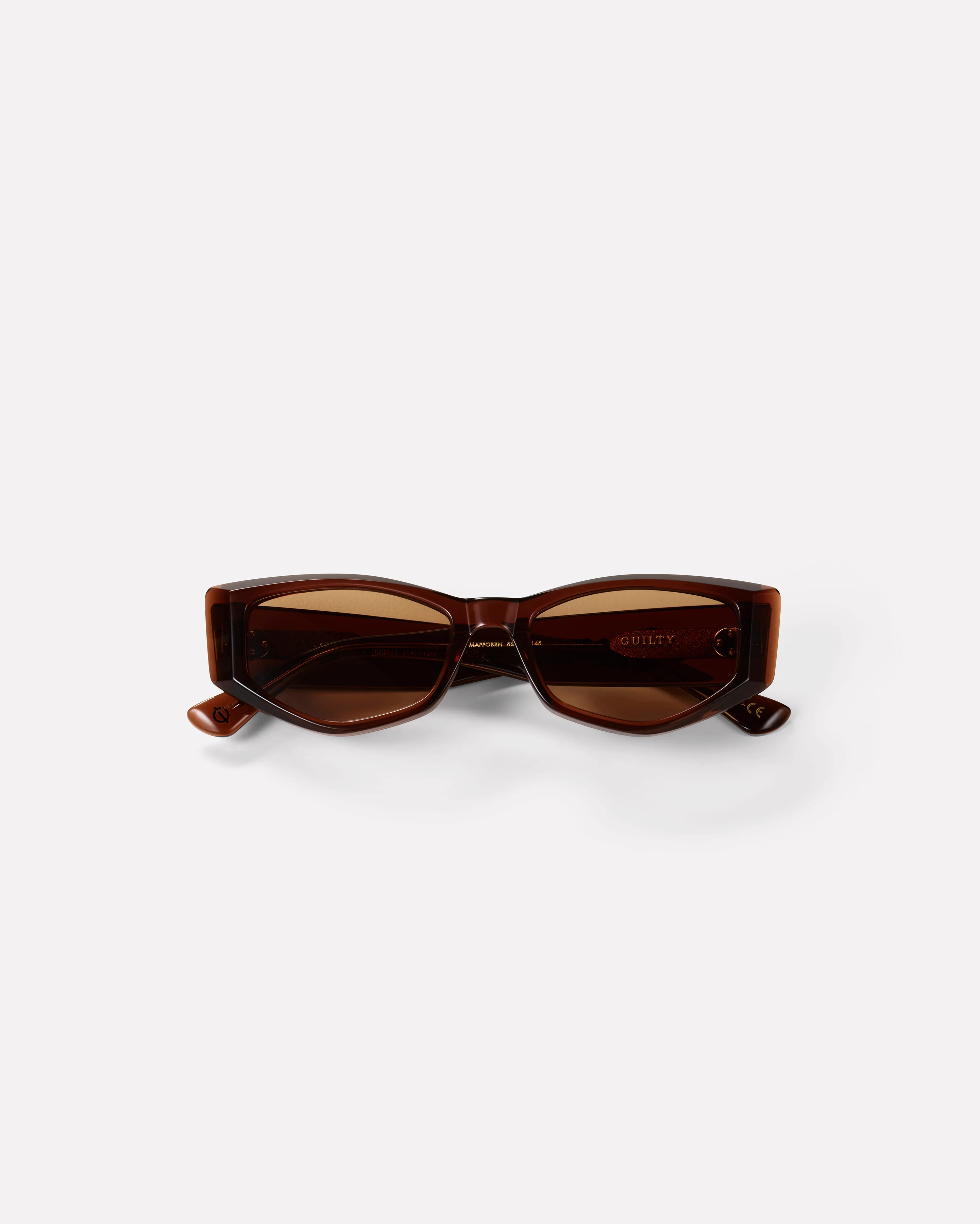EPOKHE Guilty x Thomas Townend - Maple Polished / Brown