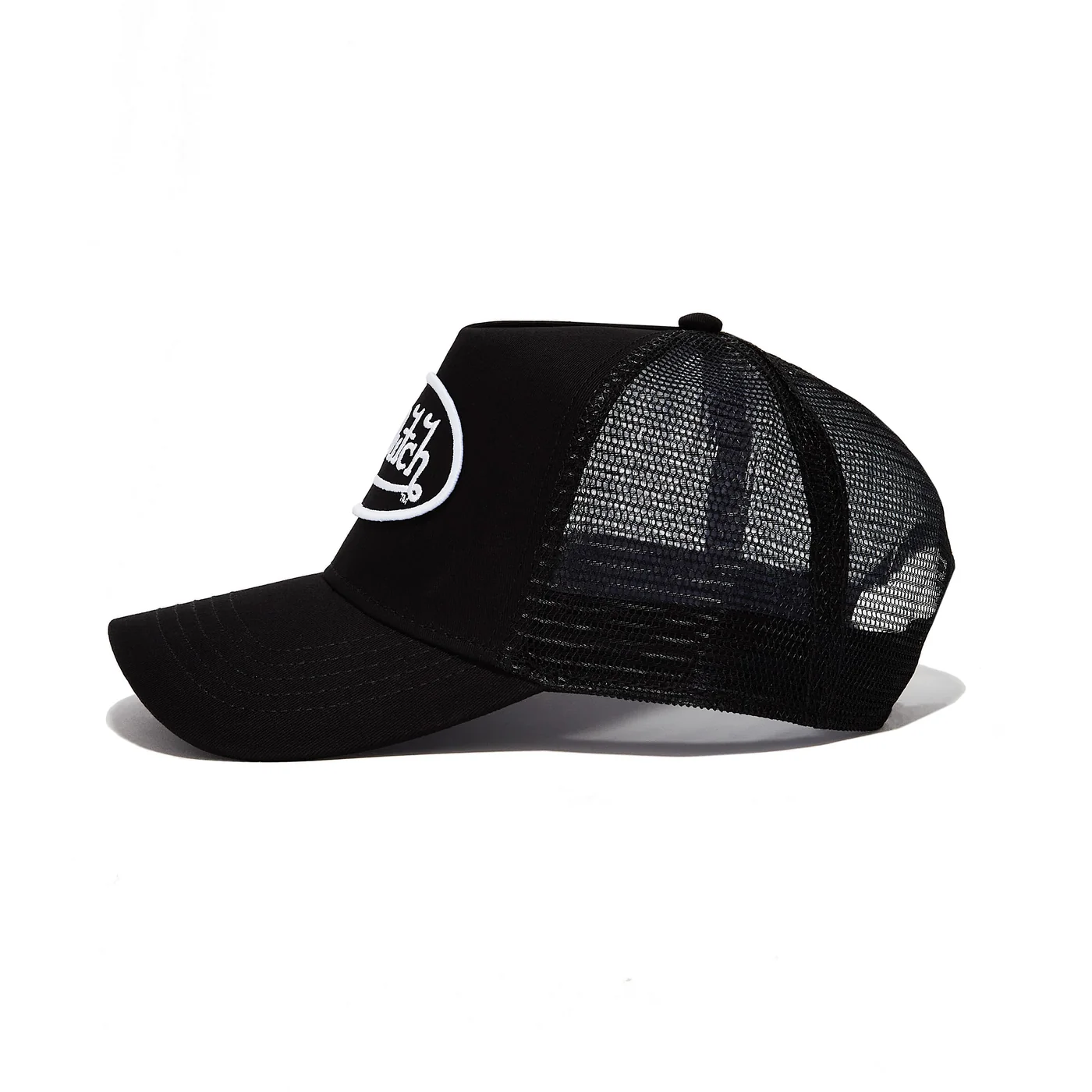 VON DUTCH Classic trucker 51 - Black/White