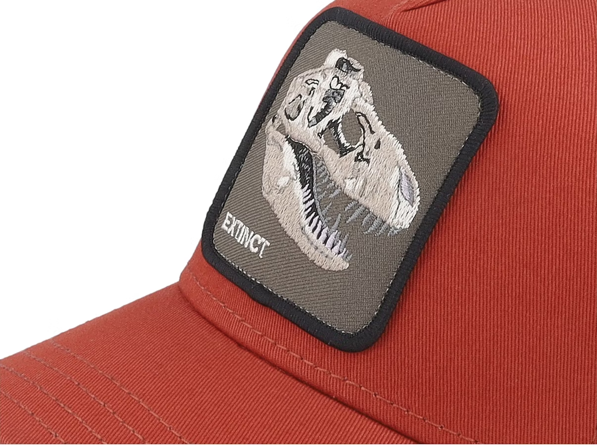 GOORIN BROS The extinct skull