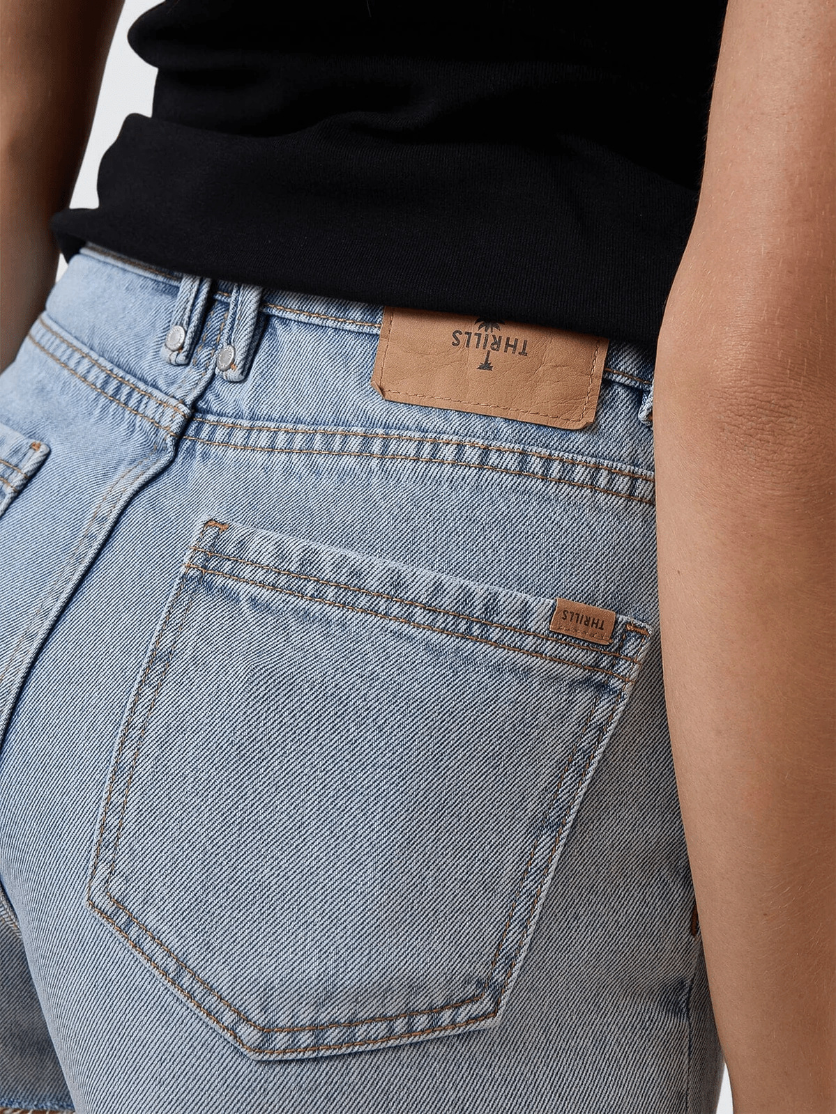 THRILLS Sadie short - Dusk