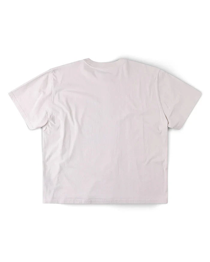 FORMER Corp Boxy T-shirt - Bone