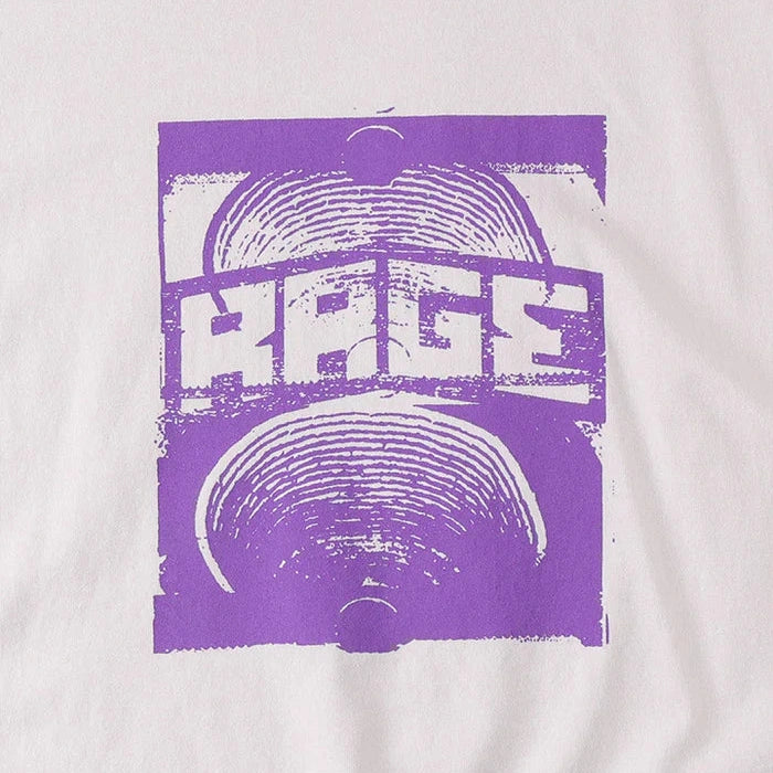 FORMER Corp Boxy T-shirt - Bone