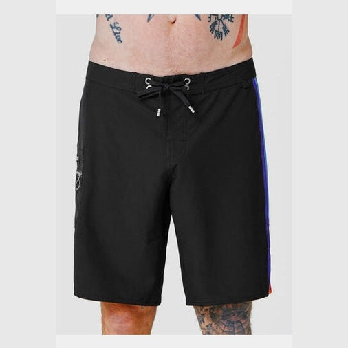FORMER Hoy warrior 18.5" trunk - Black/Multi