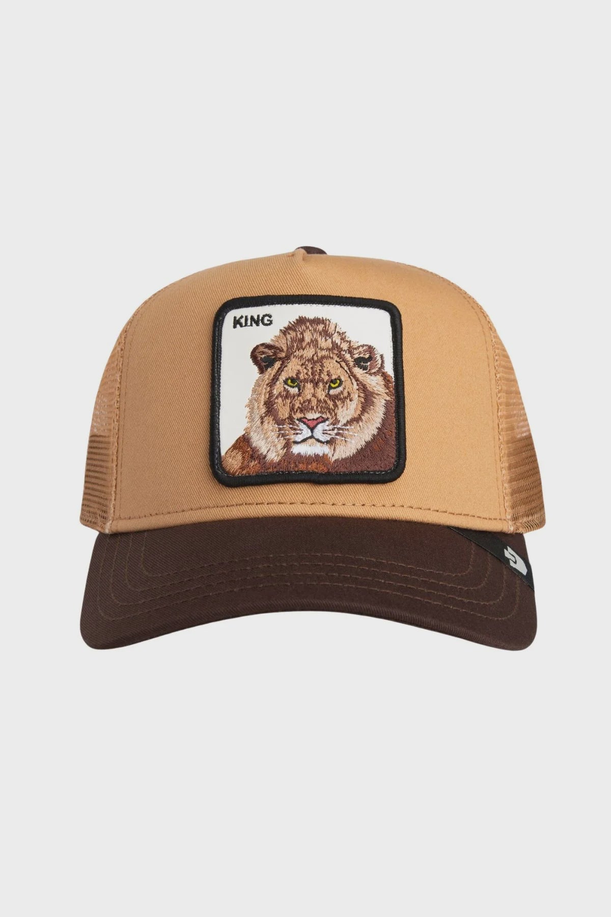 GOORIN BROS - KING TRUCKER - Heat/ Ground