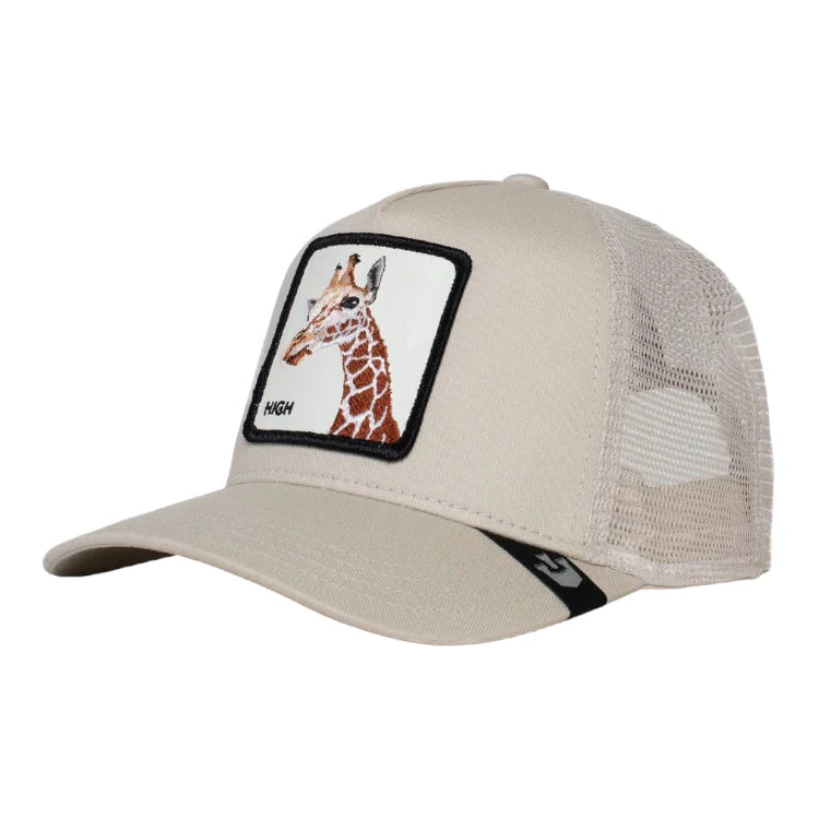 Goorin brothers high trucker - khaki