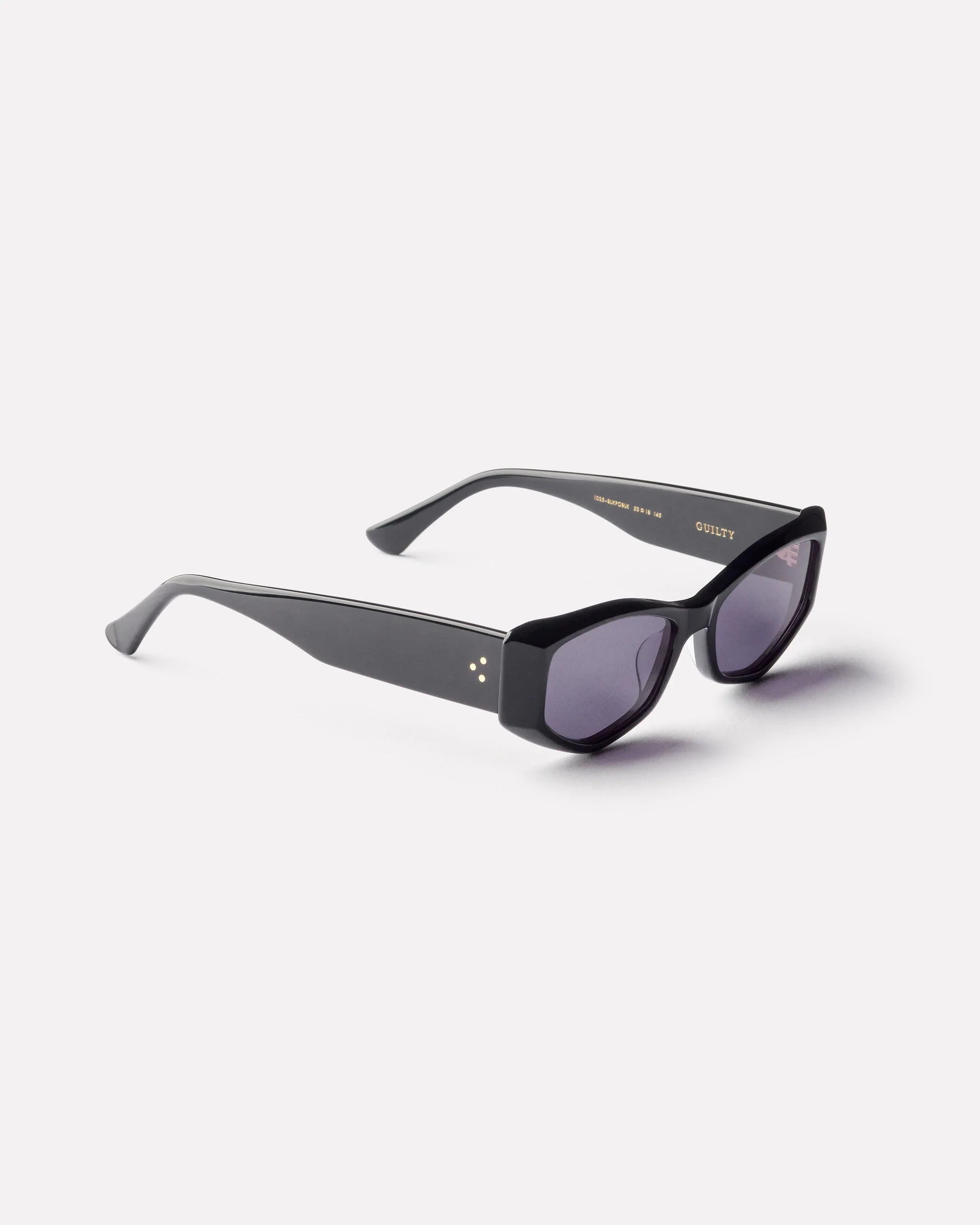 EPOKHE guilty black polished / black