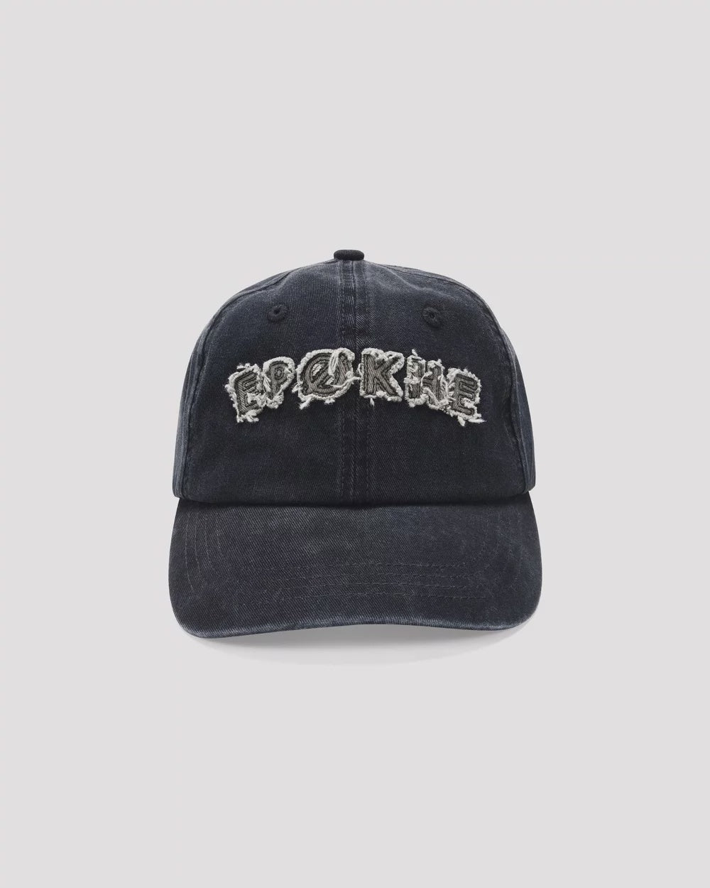 EPOKHE Major cap - Washed black
