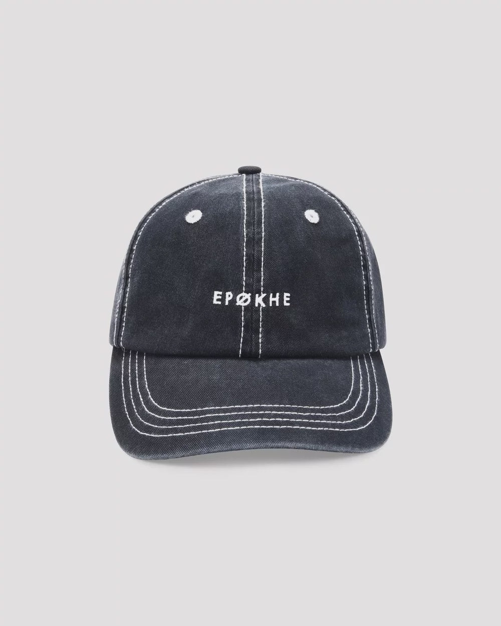 EPOKHE Primary cap - Washed black